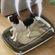 thumbnail image 5 of Semi Enclosed High Bar Litter Box With Splashs Proof Designs Provides Ample Space For Cats Includes Shovel For Kittens, 5 of 6