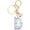 D, variant on WE Initial Letter Key Chain, Letter A-Z Keychain Initials Keyring Cute Metal Alphabet Keyrings for Handbags,Keychain