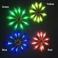 thumbnail image 2 of Yuedong 5Pcs Hunting Parts Shooting Luminous Lighted Compound Bow Colorful LED Glowing Arrow Nock Tail Fit 6.2mm Arrow Shaft, 2 of 6