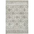 thumbnail image 4 of nuLOOM Camila Diamond Trellis Area Rug, 3' x 5', Camila Off-white, 4 of 5