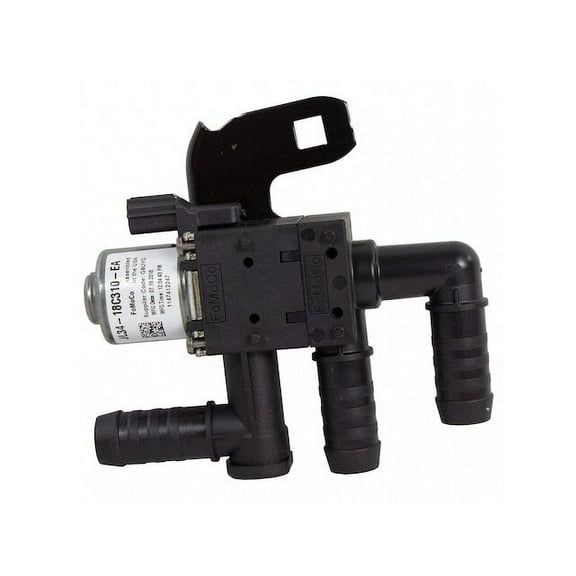 Heater Valve - Compatible with 2018 - 2020 Ford F-150 5.0L V8 2019