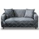 thumbnail image 1 of (1 lugar, Ray Gris Clair) Taie D'oreiller Non Incluse Housse De Canap Rtractable Avec Accoudoirs Housse De Fauteuil Lastique Housse De Canap Unive, 1 of 5