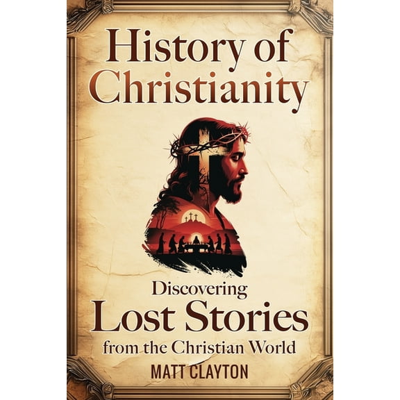 History of Christianity: Discovering Lost Stories from the Christian World, (Paperback)