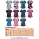 thumbnail image 2 of Danza sexy Las mujeres cimas de espuma casual espuma paisley impresión v cuello las cimas de enfermería del cuello de trabajo desgaste pullover suelto camisetas de ropa de vestir Danza sexy Casual suelto, 2 of 3