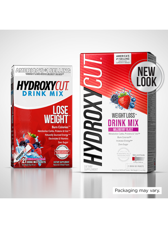 Hydroxycut in Weight Loss Pills