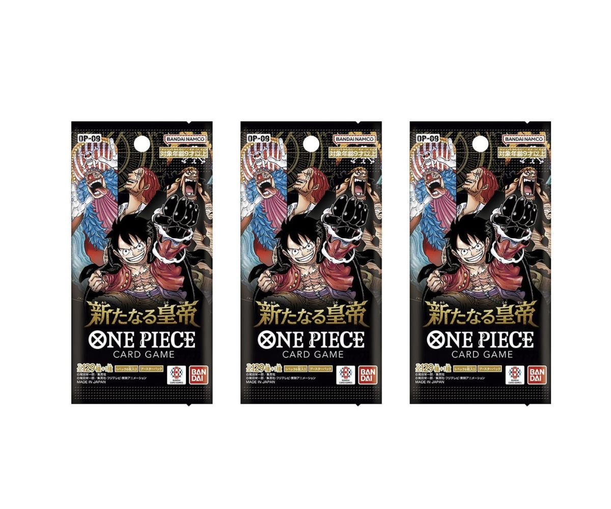 Bandai One Piece TCG: Romance Dawn Carddass Booster Pack