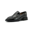thumbnail image 3 of Elegante Mocasin Casual Salamandra Para Dama Charol Negro negro 22.5, 3 of 6