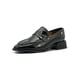thumbnail image 3 of Mocasín Casual Salamandra para Dama Charol Negro 26, 3 of 6