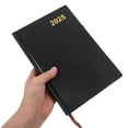 thumbnail image 3 of Masteelf Monthly Journal Agenda Book 21.00X14.20X0.05CM Black, 3 of 7
