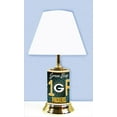thumbnail image 1 of NFL Green Bay Packers Table Lamp, 1 of 3