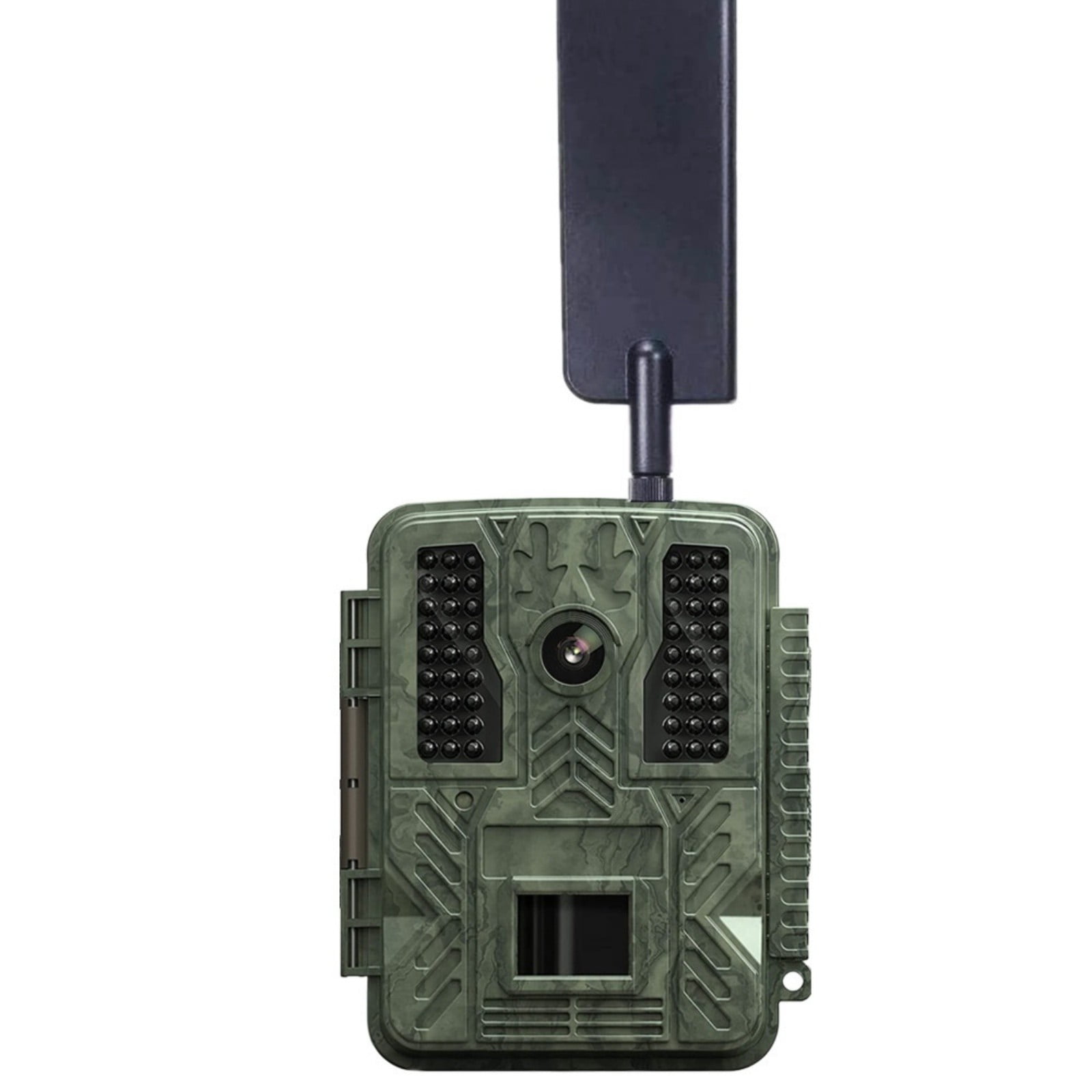 4G LTE Trail Camera with App Control, Motion Activated Infrared Night Vision Game Camera, Wireless Wildlife Camera with IP66 Waterproof for Outdoor Use