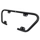thumbnail image 4 of Pieza de modificación de barra de choque de motocicleta, protector de marco resistente para Honda Negro, 4 of 8