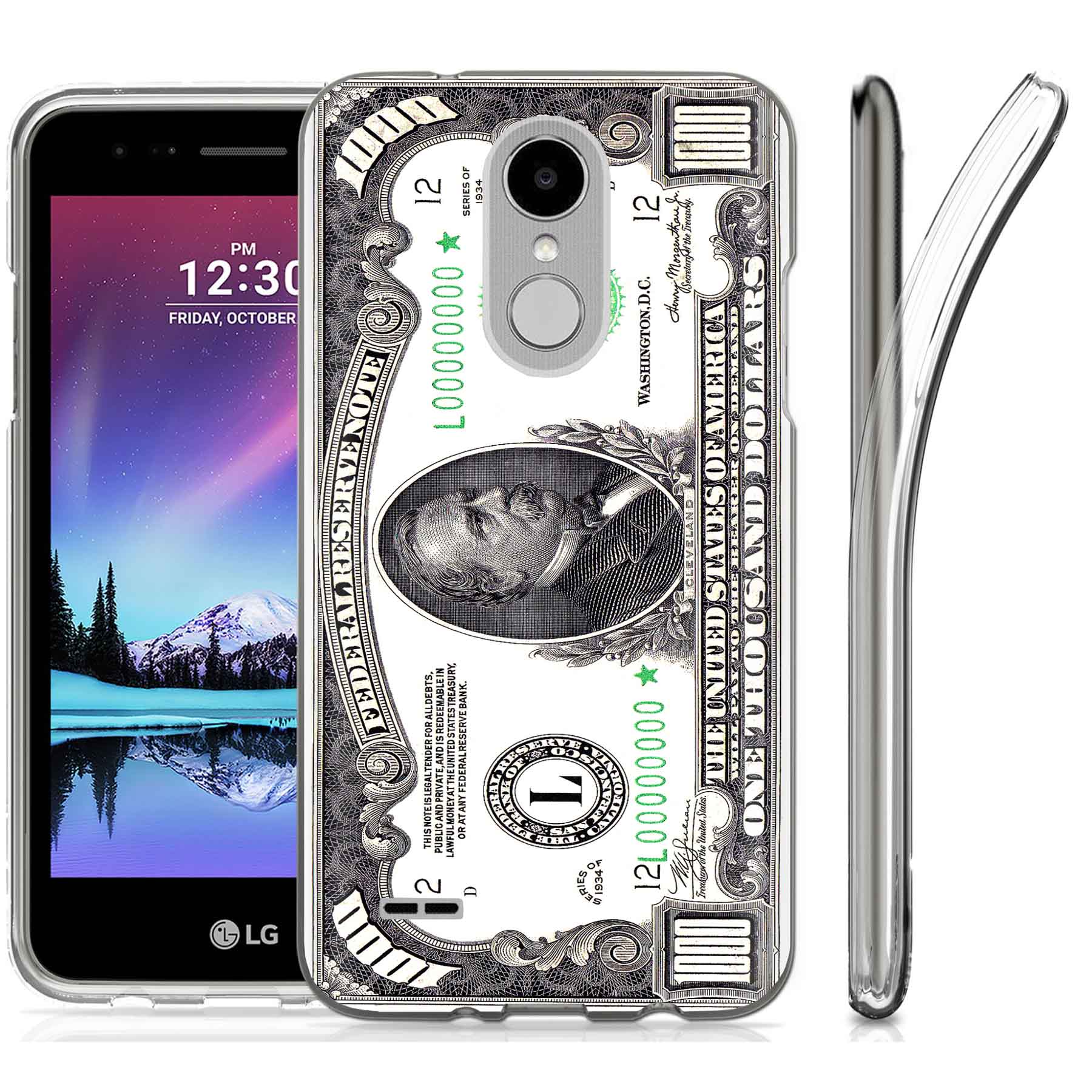 Pantalla LCD de 6,5 pulgadas para LG K51, montaje de digitalizador con  Marco, accesorio de repuesto, LMK500UM|Pantallas LCD para teléfonos  móviles| - AliExpress