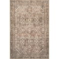 thumbnail image 5 of Nuloom Hillstone Collection Traditional Vintage Medallion Area Rug, 7' 10" x 10', Deka Brown, 5 of 7