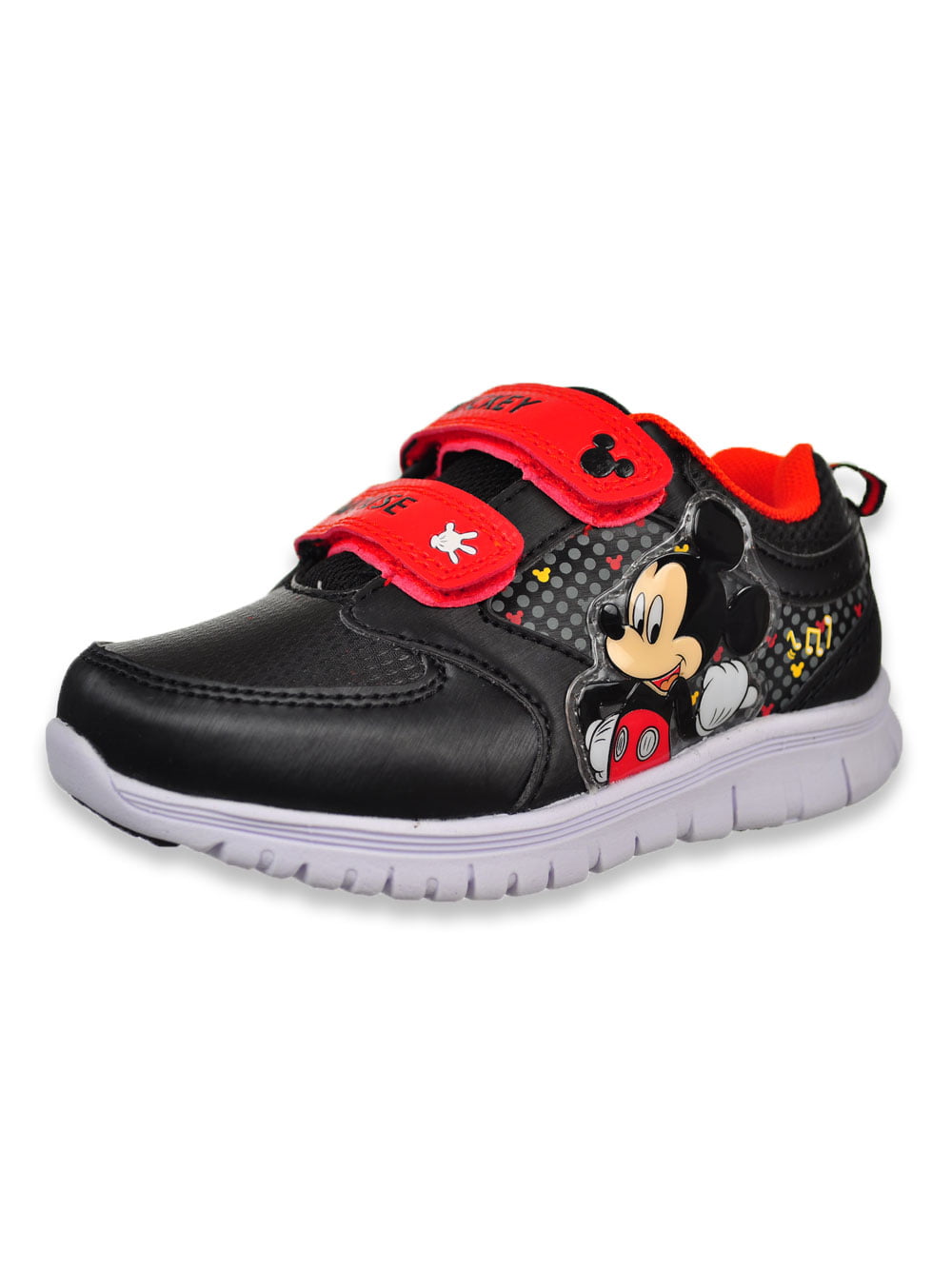 Disney Mickey Mouse Light-Up Sneakers 