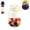 White, variant on Portable Electric Juicer Cup, 1300ML with 38 Stainless Steel Blades, Dual Lids, USB Rechargeable, Cordless Blender for Travel Gym Office