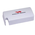 thumbnail image 1 of Cubierta antipolvo Standard Horizon para GX1100, GX1150, GX1200, GX1300, GX1400 y GX1400G, color blanco, 1 of 1