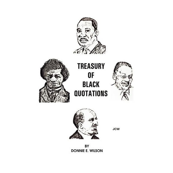 Treasury of Black Quotations