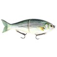 thumbnail image 2 of 7 Inch 3oz Jointed Fishing Lure Slow Sinking Plastic Artificial, 2 of 8
