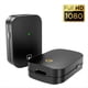thumbnail image 2 of Receptor Inalámbrico Miracast de 2,4 GHz y 5 GHz con Pantalla y Dongle para TV Sticks, 1080P, 2 of 5