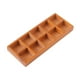 thumbnail image 5 of Caja de almacenamiento de madera con 10 compartimentos, compartimento organizador decorativo con compartimentos para joyas y objetos de colección., 5 of 8