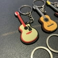 thumbnail image 4 of Keychain small gift gift small commodity silicone pendant soft rubber toy pvc doll key chain Versatile Usage - style：Sax；, 4 of 5