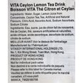 thumbnail image 3 of Vita Ceylon Lemon Tea Drink, 3 of 3