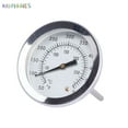 thumbnail image 3 of BadPiggies Big Dial Grill Barbecue Thermometer Stainless Steel Cooking Smoker Temperature Gauge for BBQ Oven Kitchen, 3 of 7