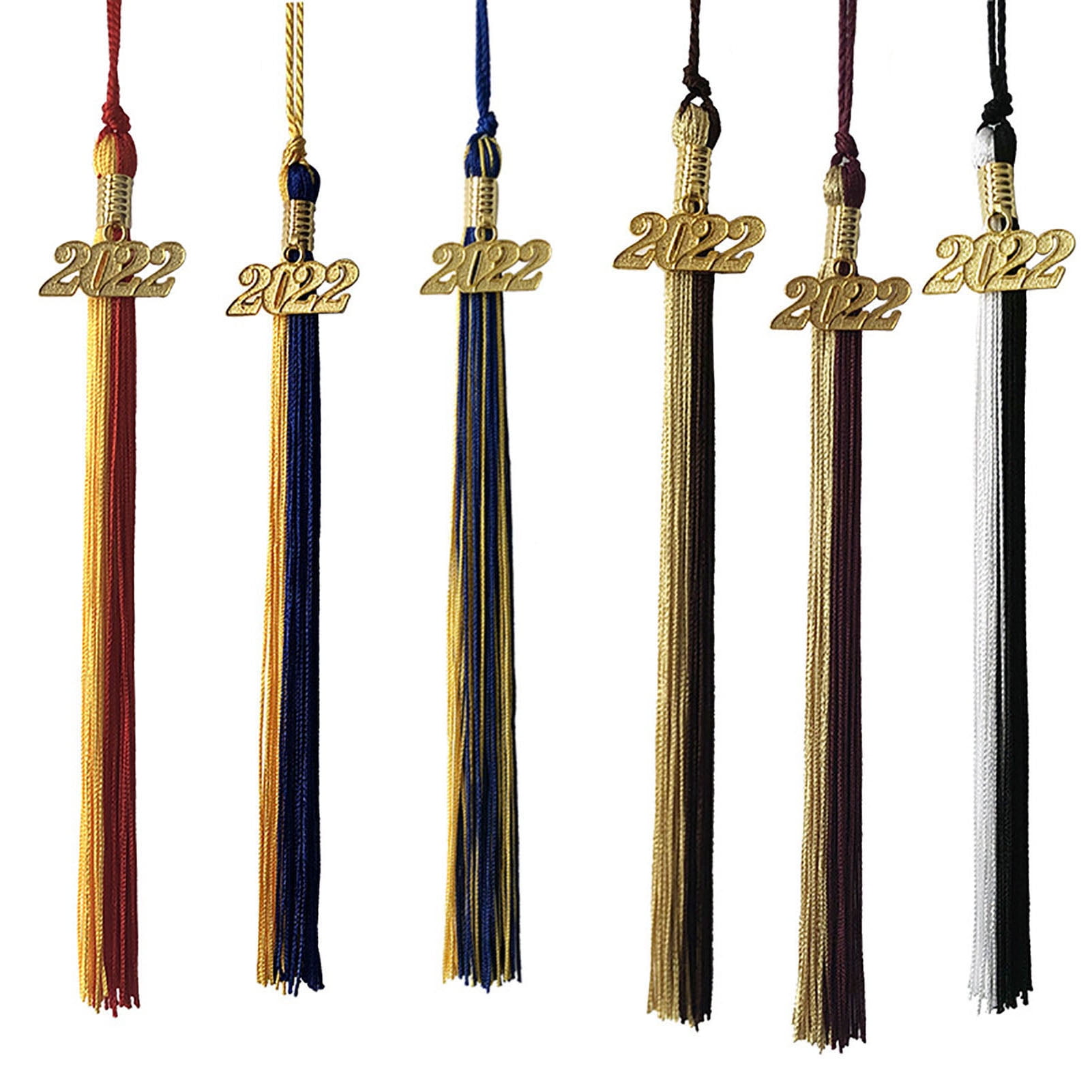 Cheers US 2022 Graduation Tassels Academic Graduation Accessories 2022