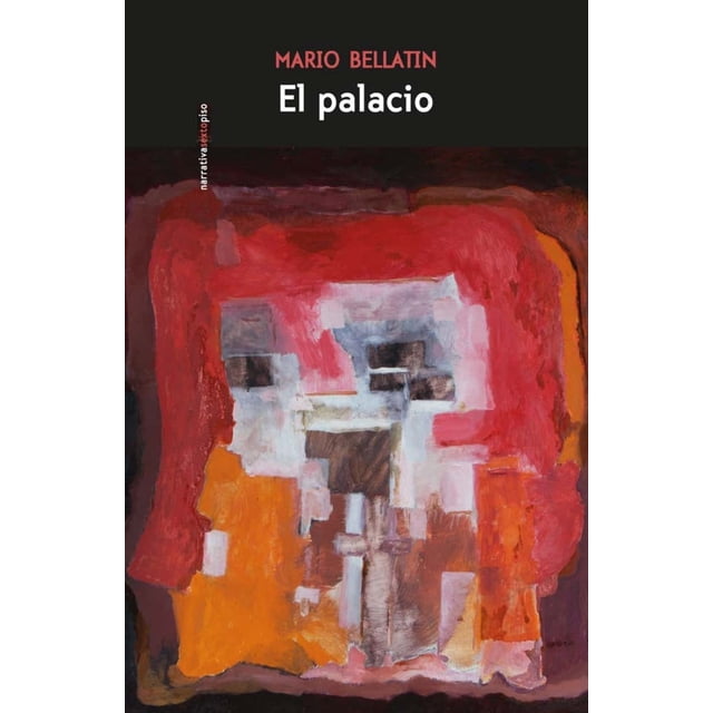 El palacio EDITORIAL SEXTO PISO Pasta Blanda