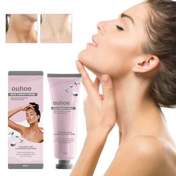 RKSTN Moisturizing Cream Hydro- Neck Cream Aging Neck Firming And Tightening Wrinkle Cream With And Hyaluronic For Sagging Skin Moisturizer Face Cream