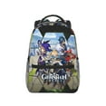 thumbnail image 6 of Genshin Impact Casual Backpack Rucksack Lightweight Travel Daypack Fashion Shoulder Bag, 6 of 6