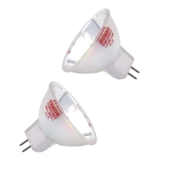Wikene DN-33005 13.8V-30W FJX 13.8V 30W 13155 13.8V30W MR16 projection Halogen light bulb microfiche microfilm reader lamp 50 pieces 1Pcs/2Pcs - 2 PIECES