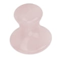 thumbnail image 4 of Gua Sha Board Gua, Forma de Champiñones Rose Quartz Raspando Masaje de Translucencia de Piedra para El Hogar, 4 of 7