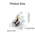 thumbnail image 3 of Cqxid Electrical Tools Under $30 Mattress Vacuum Cleaner 8KPa Handheld Bed Vacuum Vacuum Cleaning Machine For Bed Sofa Suitable For Bedding Sofa Other Fabric Surfaces, 3 of 9