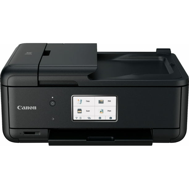 Canon - Pixma TR8620 Wireless All-In-One Inkjet Printer ...