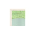 thumbnail image 4 of Topographical Map - West Pass Florida Quad - USGS 1943 - Vintage Wall Art, 4 of 4