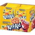 thumbnail image 4 of Kool-Aid Unsweetened Caffeine Free Peach Mango Zero Calories Powdered Drink Mix 192 Count Pitcher Packets, 4 of 5