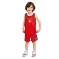 thumbnail image 2 of Spider-Man Toddler Boys Graphic Tank Top and Short Set, 2 Piece, Sizes 12M-5T, 2 of 7
