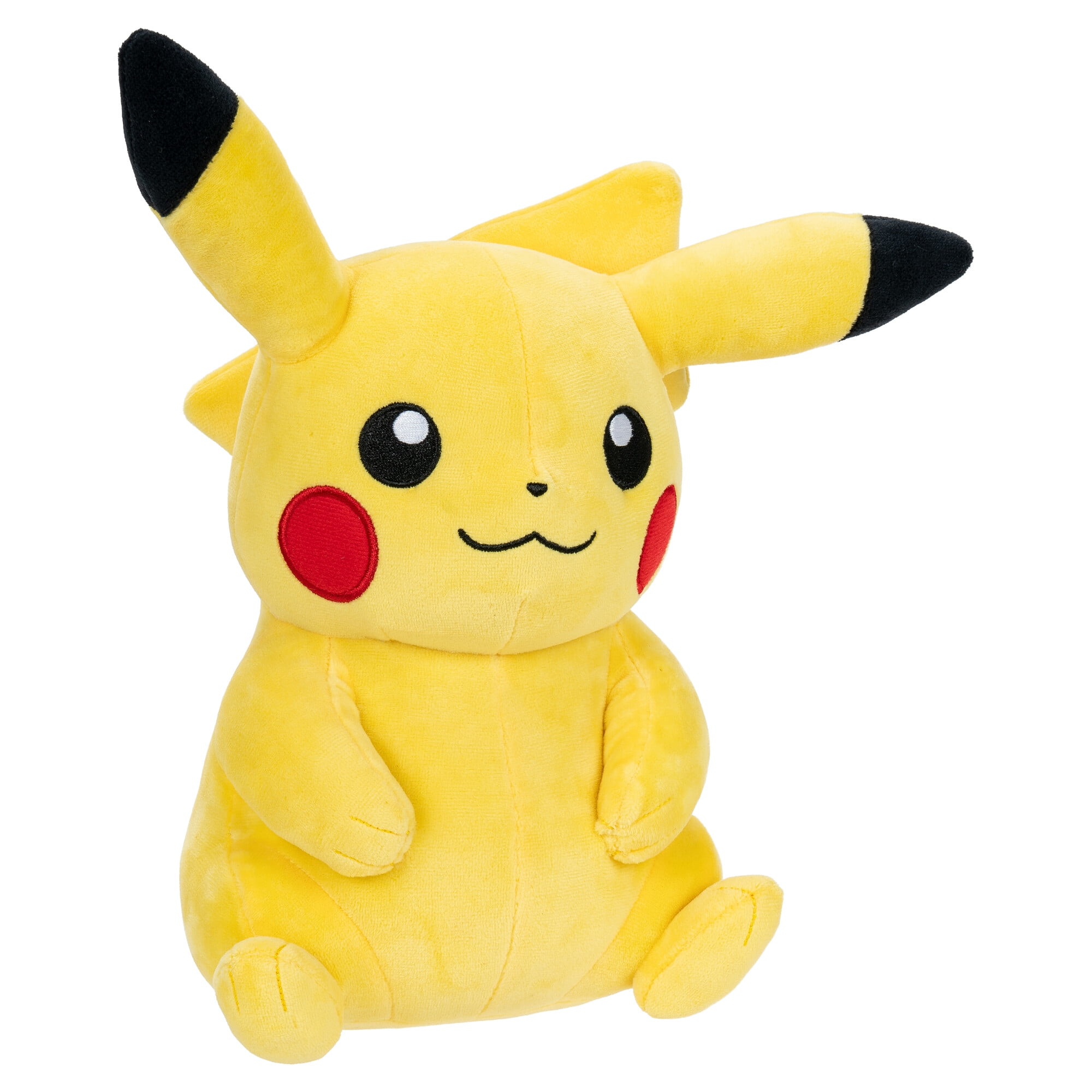 Peluche Pokémon 12" - Pikachu