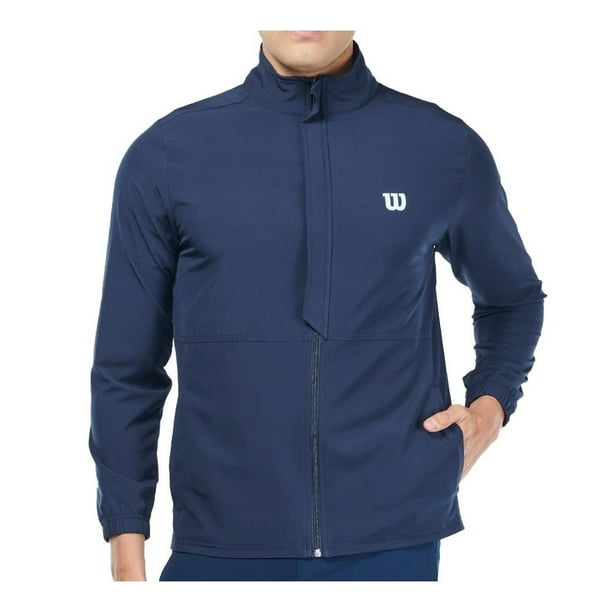 Sudadera Wilson Talla CH Azul