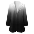 thumbnail image 4 of Vedolay Women's Suit Jackets Casual Blazer Jackets for Women 2023 Long Sleeve Cloth with Pockets,Black XL, 4 of 5