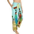 thumbnail image 2 of Bingfone Pajamas For Women,African Women Pajama Pants With Pockets-Xx-Large, 2 of 9