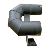 103978C1 Muffler Eliminator DC8686 Fits Case/International Harvester