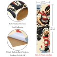 thumbnail image 3 of Football Emery Surface PVC Back Skateboard Grip Tape Stickers (Pack of Two) 8.8x32.6in/22.4x83 cm, 3 of 5