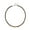 South Tiger Eye, variant on Opalite Mix Silvertone Beaded Necklace for Women Jewelry for Women Size 18-20" Ct 113.57 Birthday Christmas Gifts