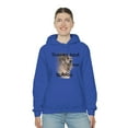thumbnail image 6 of Thanks God For Bubba Unisex Heavy Blend™ Hooded Sweatshirt, 6 of 9