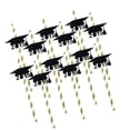 thumbnail image 4 of De 12 Desechables Con Patrones De Rayas, Orgánico Y Ecológico C, 4 of 9
