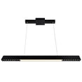 thumbnail image 2 of CWI Lighting Pienza Lustre Noir Intégré 5 Pouces, 2 of 6