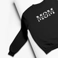 thumbnail image 5 of Embroidered Personalized Mom Sweatshirt, Mom Sweatshirt with Kids Names, Mama Est 2023 Sweatshirt for Mom (Cotton, SS147), Small-5X-Large (White, L), 5 of 9